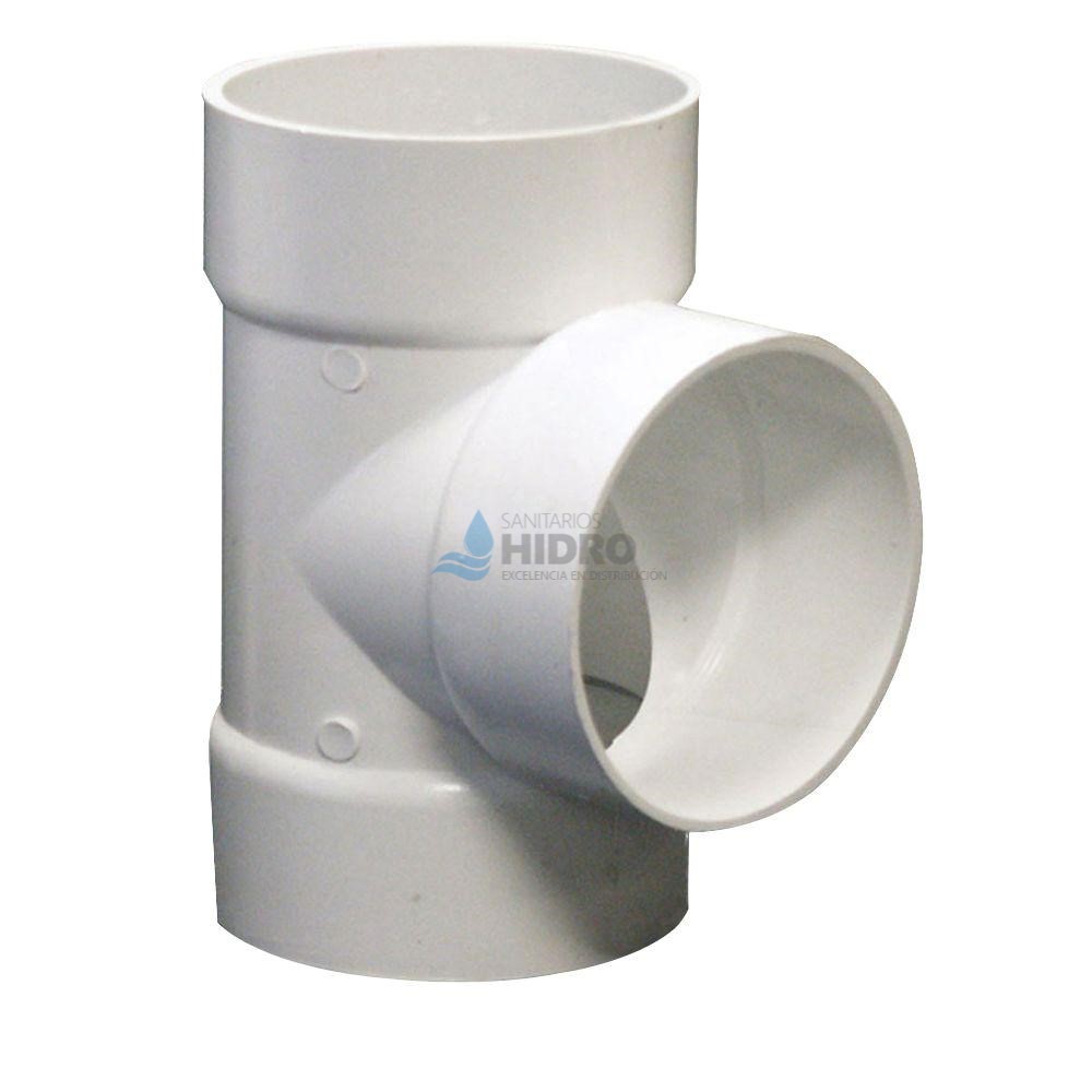 TEE PVC 40