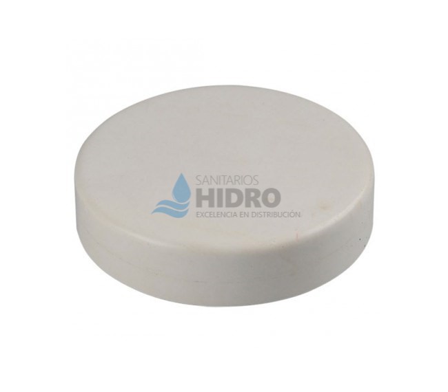TAPA PVC 100