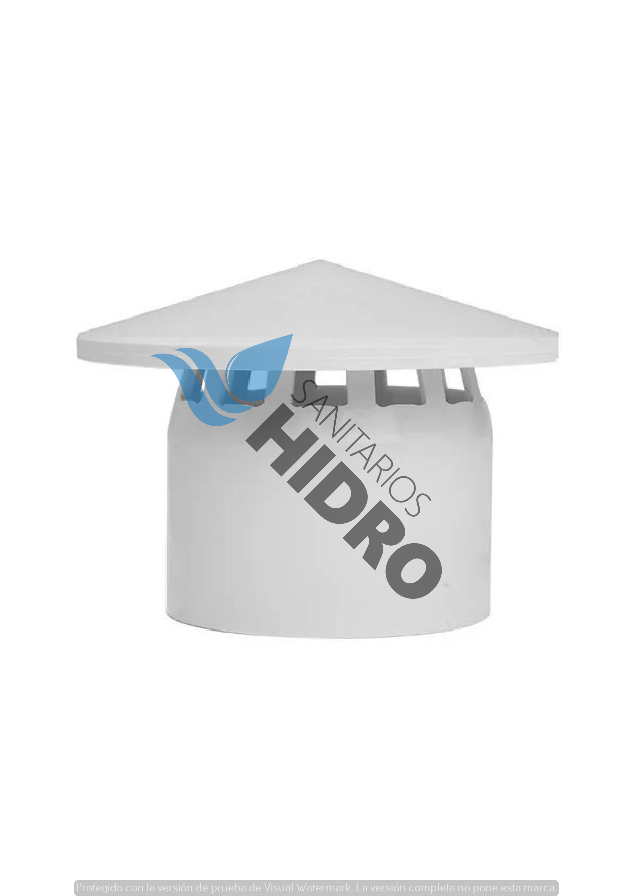 SOMBRERO PVC 100