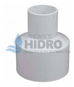 CUPLA PVC 100X60