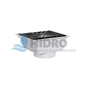 EMBUDO FRONTAL 100 AGUJERO DESPLAZA