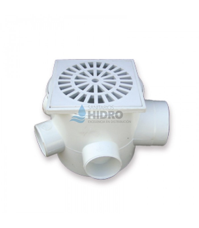 PILETA PATIO PVC 10X10