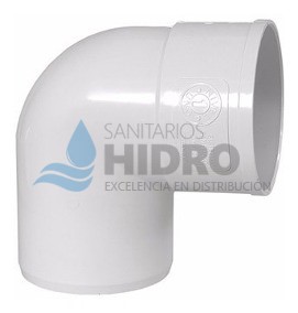 CODO PVC 110 LINEA 110