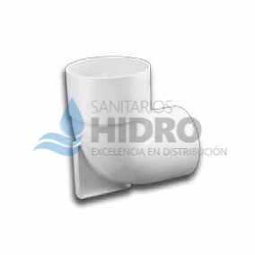 CODO PVC 110 C/BASE