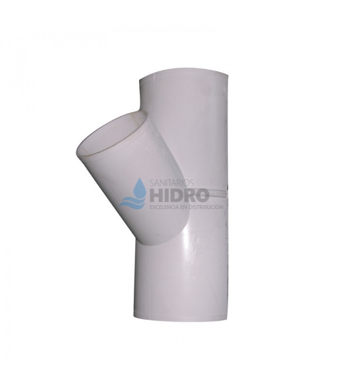 RAMAL PVC PONCHO 160X110 A 45°