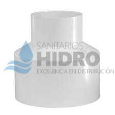 CUPLA PVC 110X100 LINEA 110
