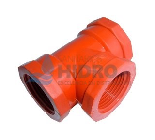 TEE PPN 1/2"