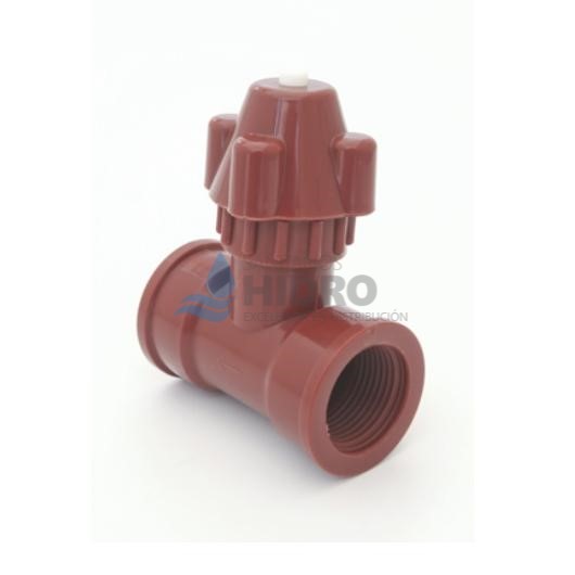 LLAVE PASO 1/2" PPN