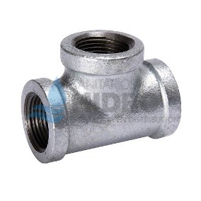 TEE GALVANIZADO 1"