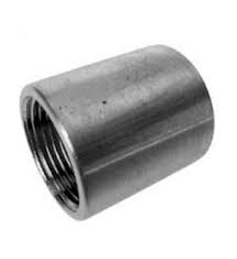 CUPLA GALVANIZADO LISA 1"