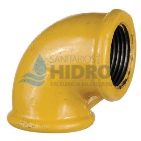 CODO EPOXI 1" H-H