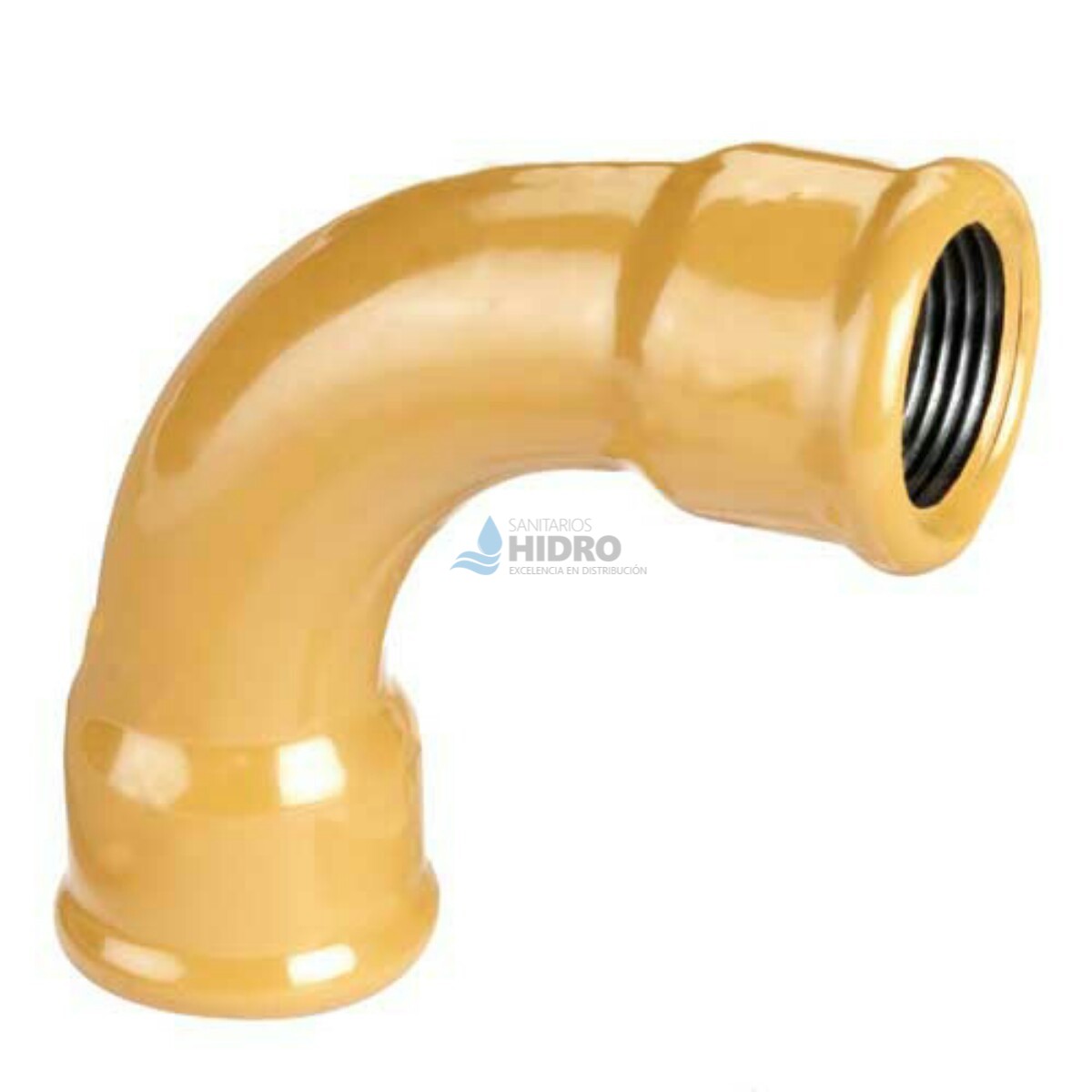 CURVA EPOXI 1" A 90° H-H