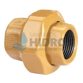 UNION DOBLE EPOXI 1"