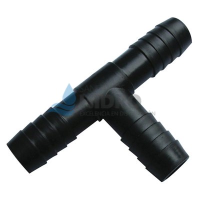 ESPIGA TEE TRIPLE 1/2"