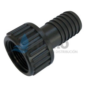 ESPIGA 1/2" ROSCA HEMBRA
