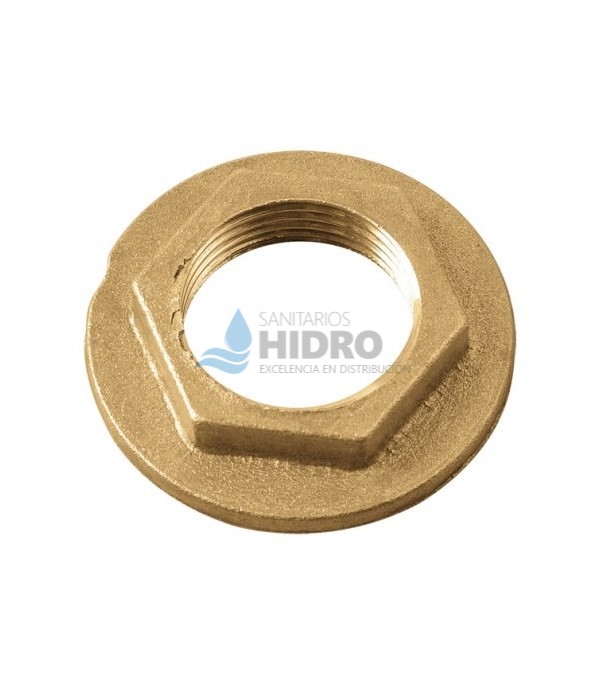 TUERCA BRONCE 1"