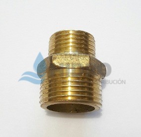 RCT BRONCE 3/8" X 1/4"