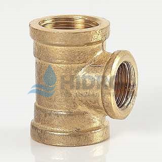 TEE BRONCE 3/4"