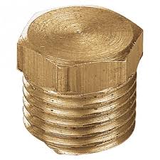 TAPON BRONCE 1"