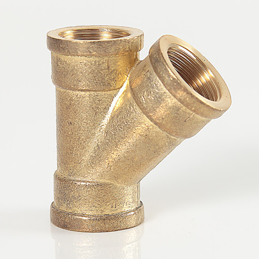 RAMAL BRONCE 1" A 45°