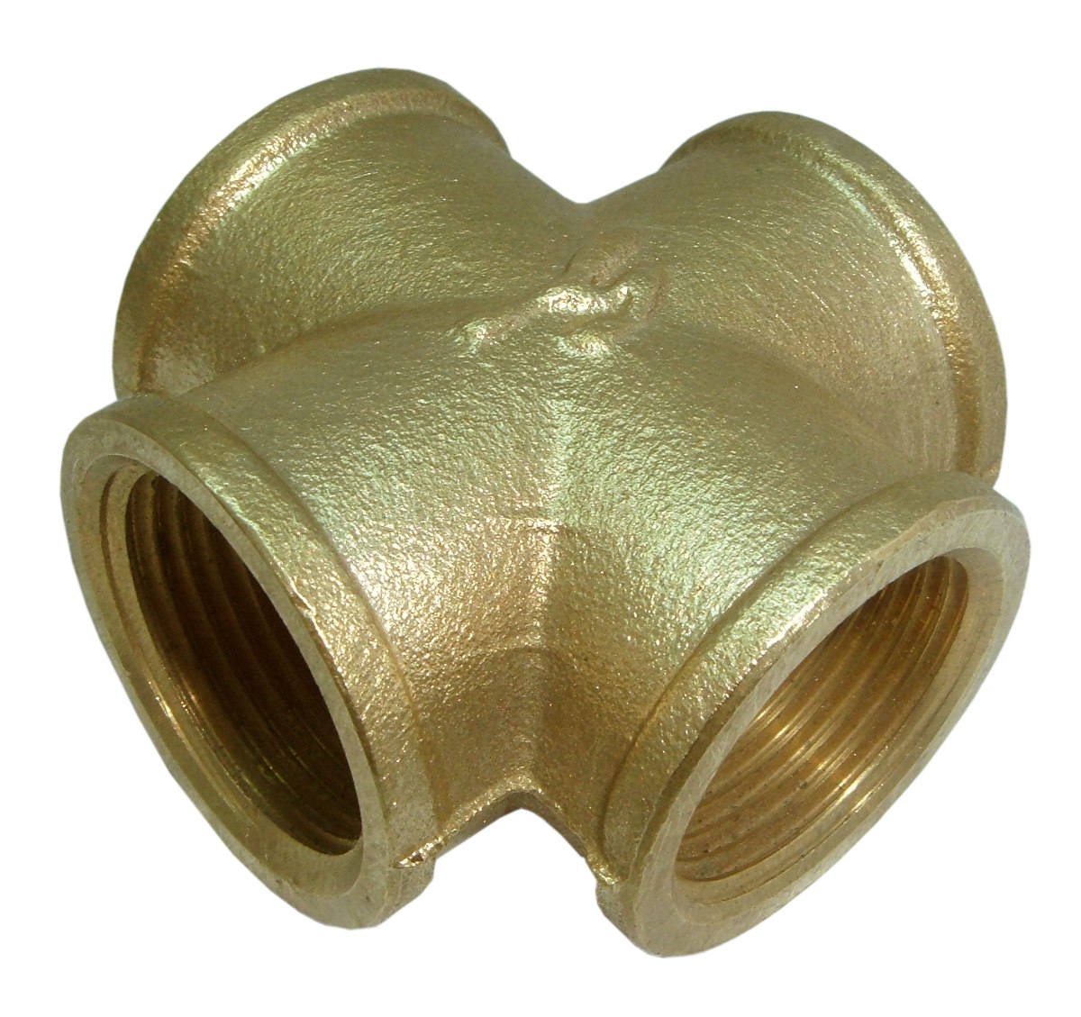 CRUZ BRONCE 1"