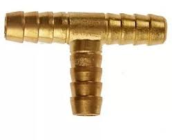 TEE TOMA GOMA BRONCE