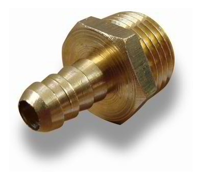 TETON BRONCE 1/2" MACHO 8MM