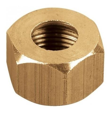 TUERCA BRONCE 1/2" DE AJUSTE