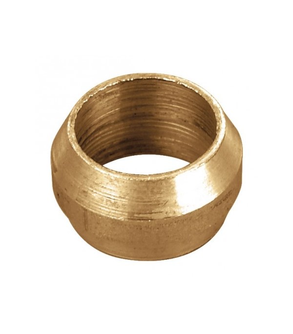 VIROLA BRONCE 1/2"(100 UNIDADES)