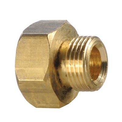 CUPLA BRONCE RED 1/2"X1/4" M-H