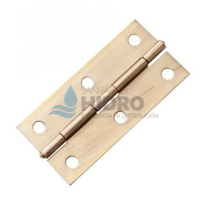 BISAGRA H.BRONCEADO 5005 101MM(24U)