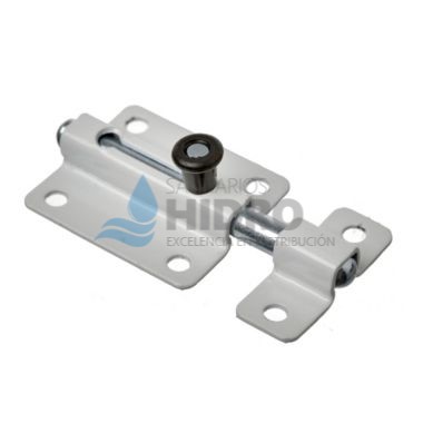 PASADOR BOLT 35X38MM CROM. (12U)