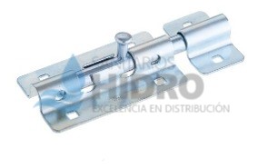 PASADOR MAUSER PC 100X50 CROM (6U)