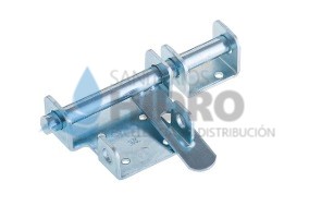 PASADOR PORTA CANDADO 100X48 (12U)