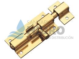 PASADOR T1 H. BRONCEADO 101MM (1U)