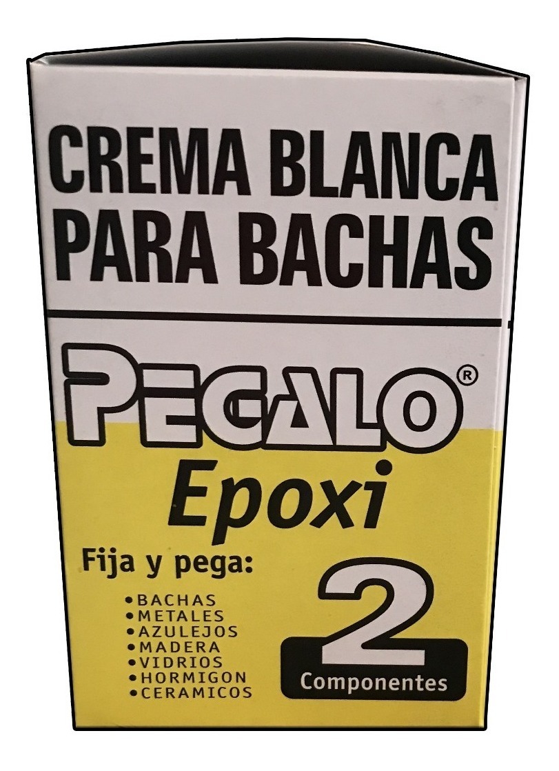 PEGA BACHA BLANCA X150GR PEGALO