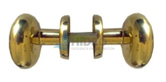 PICAPORTE POMO BCE DOBLE BALAN(1U)