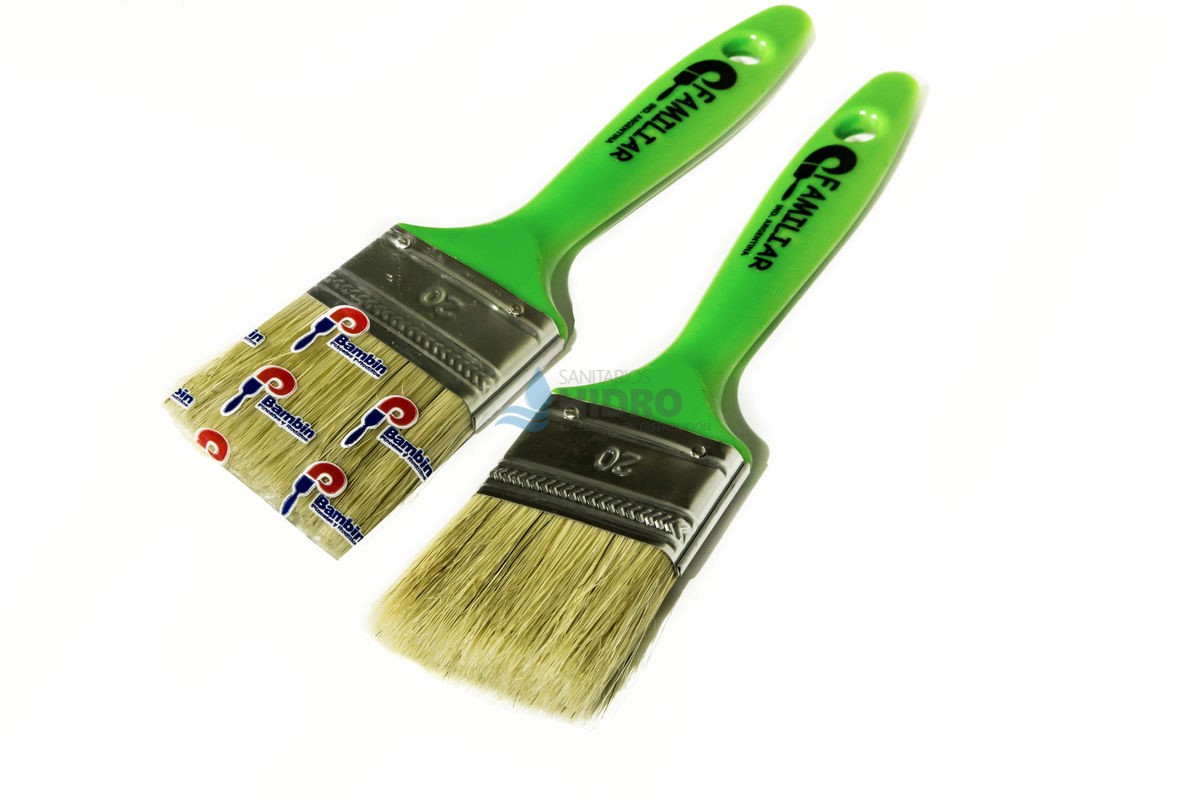 PINCEL BAMBIN LINEA AFICIONADO N°15