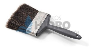 PINCELETA BAMBIN N°40 GRIS