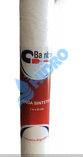 VENDA SINTETICA BAMBIN 10CMX25MTS