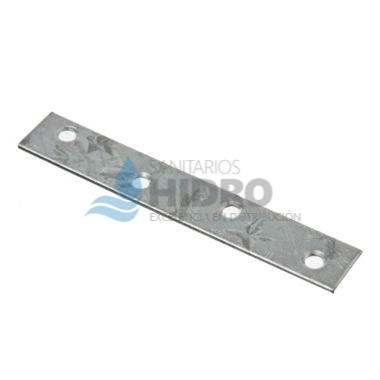 PLANCHUELA 250MM CROM. (24U)