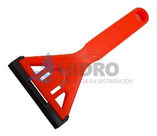 RASPADOR DE PINTURA Y CALCOMANIA