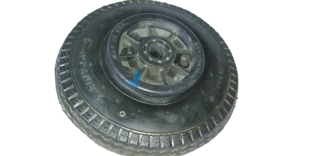 RUEDA NEUMATICA PARA ZORRA