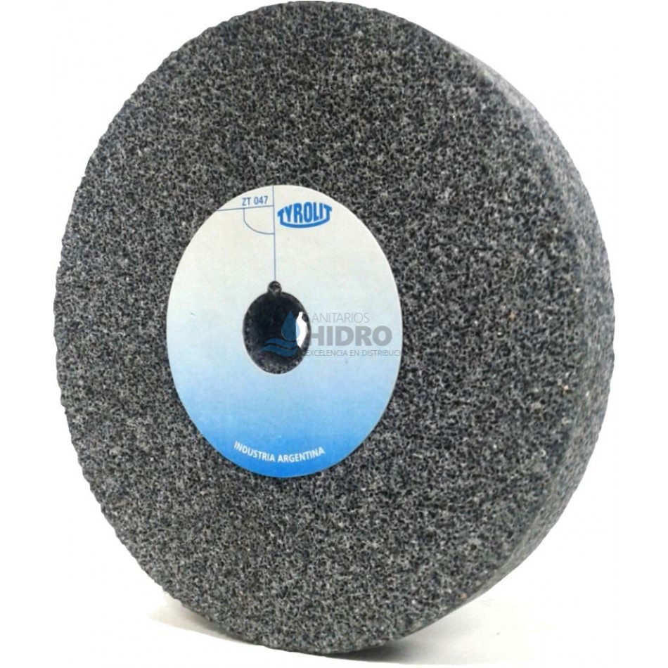 RUEDA RECT.150X19X19 GRANO 24