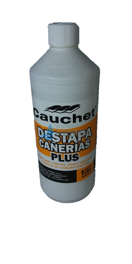 DESTAPACAÑERIAS CONCENTRADO X5L