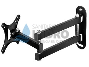 SOPORTE TV 14"-55" 50K ARTICULADO