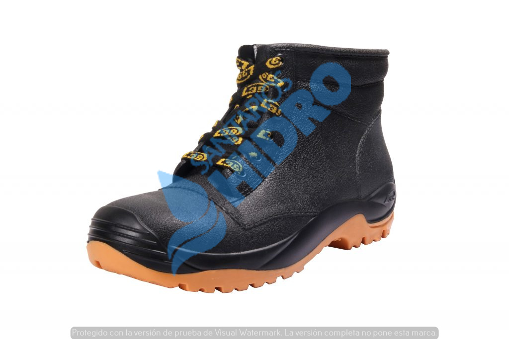 BOTIN IMPERMEABLE P.ACERO N°37/38