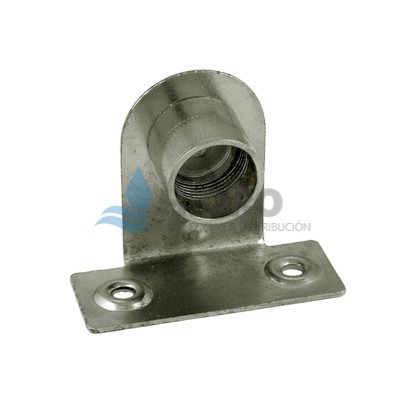 SOPORTE CODO BRONCE 1/2 (24U)