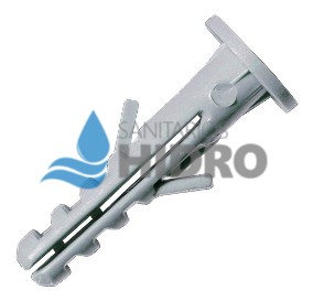 TARUGO C/TOPE 10 MM (500U)