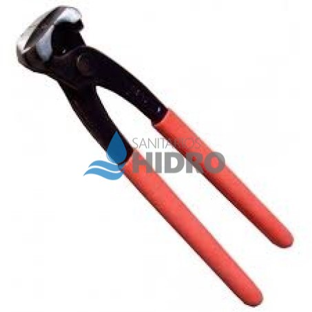 TENAZA ARMADOR 1/2 CORTE 11"C/AISL